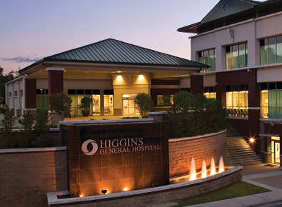 Higgins General Hospital